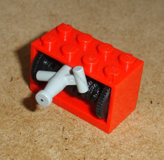 Lego 944332 (4209, 4208, 22921) navíjecí buben s hadicí 1 ks POUŽITÉ