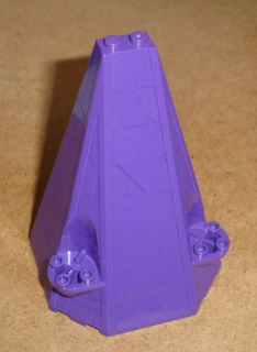 Lego 942086 (33215) věž hradu 1 ks POUŽITÉ
