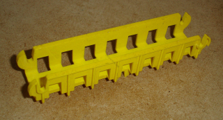 Lego 928026-2 (633) pásový dopravník - rám (stav viz foto) 1 ks POUŽITÉ