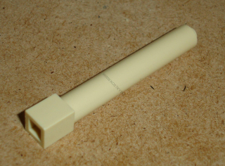 Lego 944756 (43888) podpěra 1x1x6 sloup 1 ks POUŽITÉ