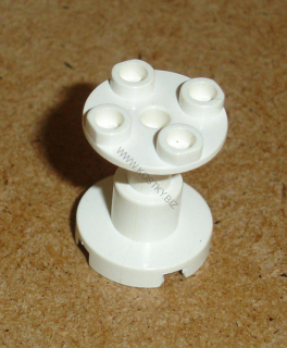 Lego 944822 (3940a) podpěra 2x2x2 1 ks POUŽITÉ