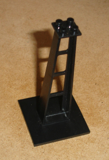 Lego 945126 (2681) podpěra 6x6x10 1 ks POUŽITÉ