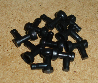 Lego 946000-X (4599u) vodovodní kohoutek 10 ks POUŽITÉ