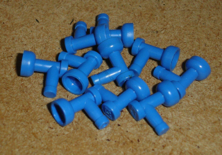 Lego 946002-X (4599u) vodovodní kohoutek 10 ks POUŽITÉ