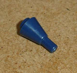 Lego 705270 (11610) jídlo kornout na zmrzlinu 1 ks POUŽITÉ