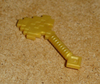 Lego 790032 (18788) sekera, sekyrka Minecraft 1 ks POUŽITÉ