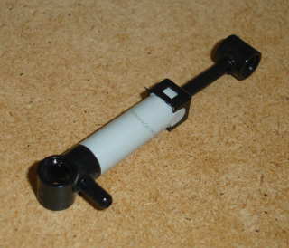 Lego 946792-2 (99798c01) pneumatický válec 6L (zežloutlý) 1 ks POUŽITÉ