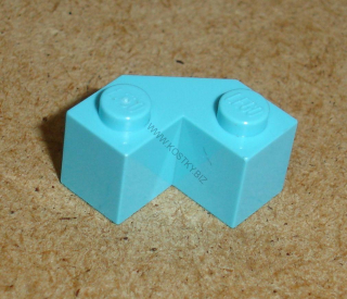 Lego 154455 (87620) speciální kostka facet 1 ks POUŽITÉ