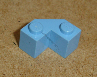Lego 154460 (87620) speciální kostka facet 1 ks POUŽITÉ