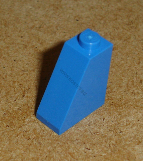 Lego 304640 (60481) šikmá 65 2x1x2 1 ks POUŽITÉ