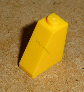 Lego 304650 (60481) šikmá 65 2x1x2 1 ks POUŽITÉ