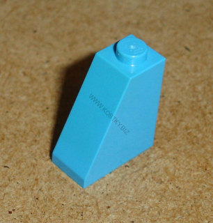 Lego 304660 (60481) šikmá 65 2x1x2 1 ks POUŽITÉ