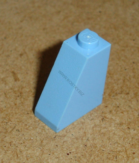 Lego 304745 (60481) šikmá 65 2x1x2 1 ks POUŽITÉ