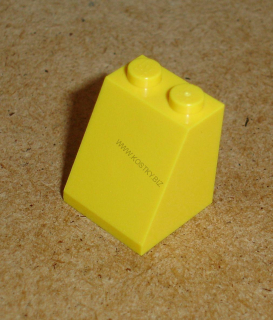 Lego 304930 (3678b) šikmá 65 2x2x2 1 ks POUŽITÉ
