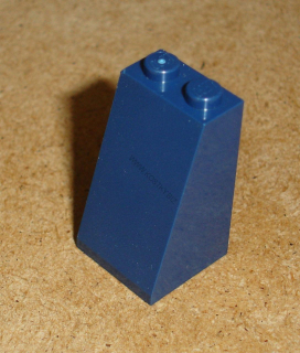 Lego 305475 (3684c) šikmá 75 2x2x3 1 ks POUŽITÉ