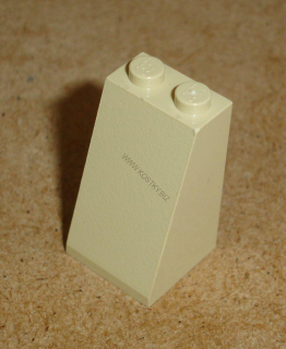 Lego 305565 (3684c) šikmá 75 2x2x3 1 ks POUŽITÉ