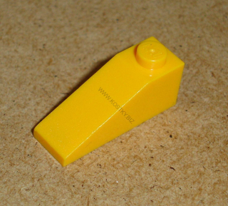 Lego 301195 (4286) šikmá, střecha 33 3x1 1 ks POUŽITÉ