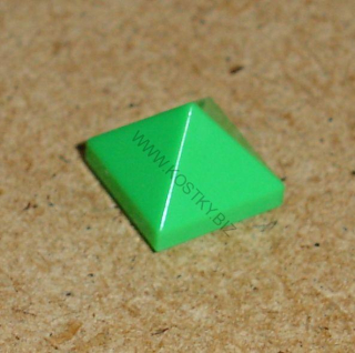 Lego 302005 (22388) šikmá 45 1x1x2/3 pyramida 1 ks POUŽITÉ