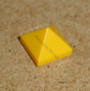 Lego 302010 (22388) šikmá 45 1x1x2/3 pyramida 1 ks POUŽITÉ