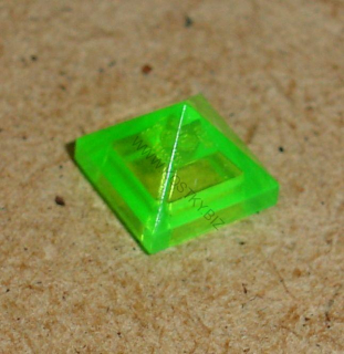 Lego 302060 (22388) šikmá 45 1x1x2/3 pyramida 1 ks POUŽITÉ