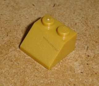 Lego 303400 (3039) šikmá, střecha 45 2x2 1 ks POUŽITÉ