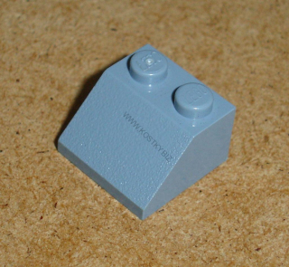 Lego 303420 (3039) šikmá, střecha 45 2x2 1 ks POUŽITÉ