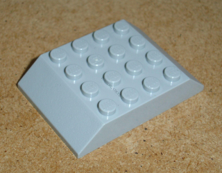 Lego 304440 (32083) šikmá 45 6x4 dvojitá 1 ks POUŽITÉ