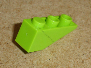Lego 310080 (4287) šikmá, inverted 33 3x1 1 ks POUŽITÉ