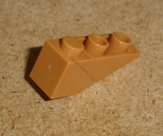 Lego 310090 (4287) šikmá, inverted 33 3x1 1 ks POUŽITÉ