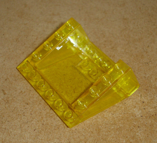 Lego 310385-2 (4228) šikmá, inverted 33 5x6x2 (drobné škrábanečky) 1 ks POUŽITÉ