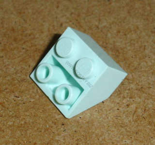 Lego 310865 (3660) šikmá, inverted 45 2x2 1 ks POUŽITÉ