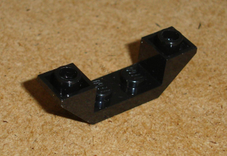 Lego 311075 (32802) šikmá, inverted 45 4x1 1 ks POUŽITÉ