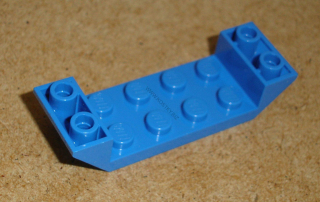 Lego 311420 (22889) šikmá, inverted 45 6 x 2 1 ks POUŽITÉ