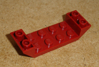 Lego 311445 (22889) šikmá, inverted 45 6 x 2 1 ks POUŽITÉ