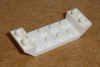 Lego 311480 (22889) šikmá, inverted 45 6 x 2 1 ks POUŽITÉ