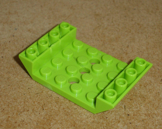 Lego 311595 (60219) šikmá, inverted 45 6x4 1 ks POUŽITÉ