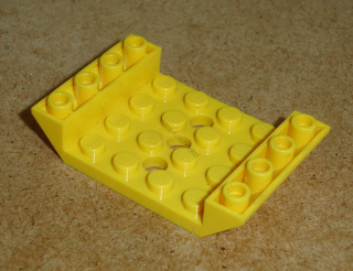 Lego 311630 (60219) šikmá, inverted 45 6x4 1 ks POUŽITÉ