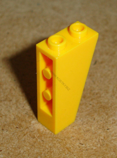 Lego 311780 (2449) šikmá, inverted 75 2x1x3 1 ks POUŽITÉ