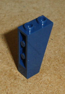 Lego 311795 (2449) šikmá, inverted 75 2x1x3 1 ks POUŽITÉ
