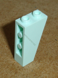 Lego 311845 (2449) šikmá, inverted 75 2x1x3 1 ks POUŽITÉ