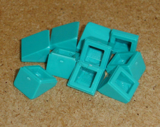 Lego 300650-X (54200) šikmá 30 1x1x2/3 10 ks POUŽITÉ