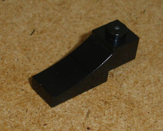 Lego 420240 (70681) obrácený oblouk 1x3 1 ks POUŽITÉ