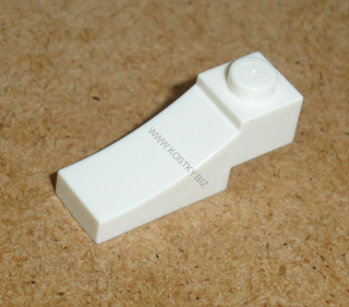 Lego 420365 (70681) obrácený oblouk 1x3 1 ks POUŽITÉ