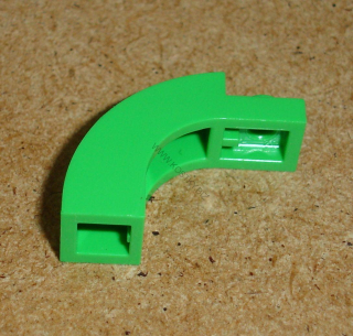 Lego 420390 (6005) zakulacená kostka 1x3x2 1 ks POUŽITÉ