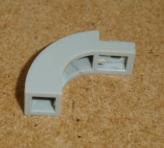 Lego 420475 (6005) zakulacená kostka 1x3x2 1 ks POUŽITÉ