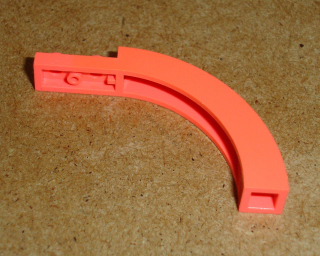 Lego 422020 (6060) kostka zakulacená 1x6x3 1/3 1 ks POUŽITÉ