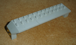 Lego 424350 (30296) kostka speciální 2x14x2 1/3 s nálepkami 1 ks POUŽITÉ