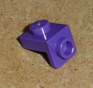 Lego 252035 (36841) bracket 1x1 - 1x1 1 ks POUŽITÉ