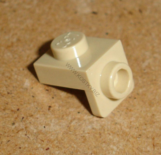 Lego 252090 (36841) bracket 1x1 - 1x1 1 ks POUŽITÉ