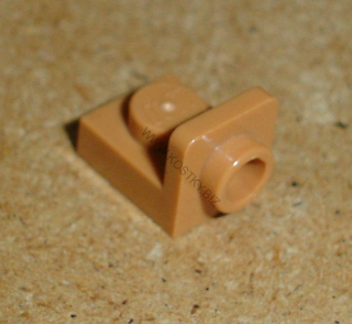 Lego 252175 (36840) bracket 1x1 - 1x1 1 ks POUŽITÉ